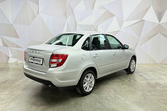 Lada (ВАЗ) Granta, 2026 года, пробег 8 км