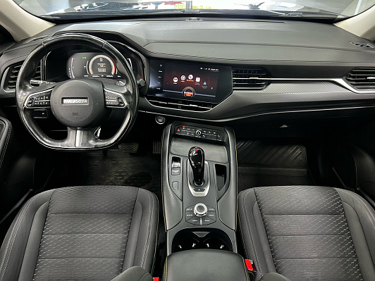 Haval F7x Elite, 2020 года, пробег 163648 км