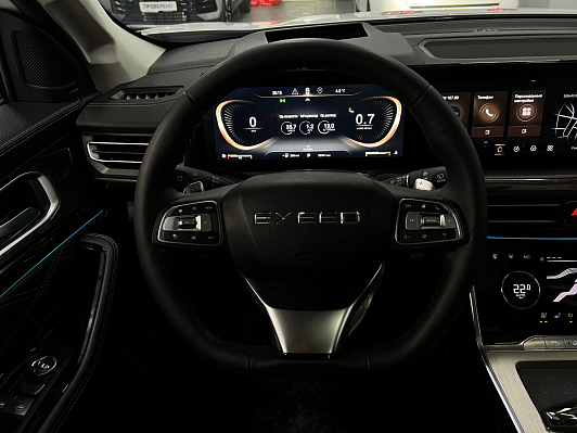 Exeed VX President, 2022 года, пробег 40000 км
