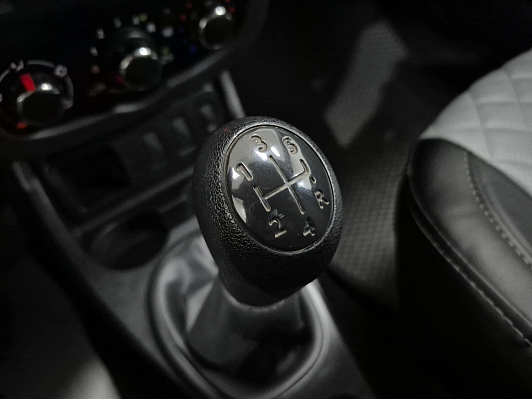 Renault Duster Authentique, 2016 года, пробег 160435 км