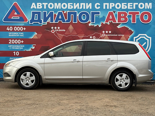 Ford Focus Comfort, 2010 года, пробег 207000 км