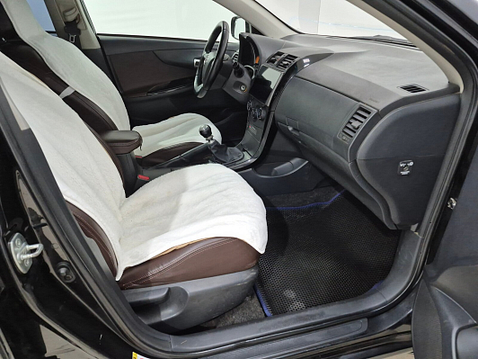 Toyota Corolla, 2012 года, пробег 190293 км