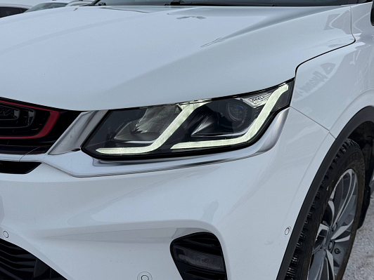 Geely Coolray Flagship Sport, 2022 года, пробег 41424 км