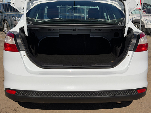 Ford Focus Trend, 2012 года, пробег 90900 км