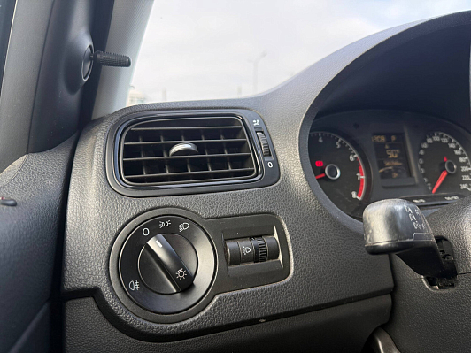 Volkswagen Polo Trendline, 2018 года, пробег 91762 км
