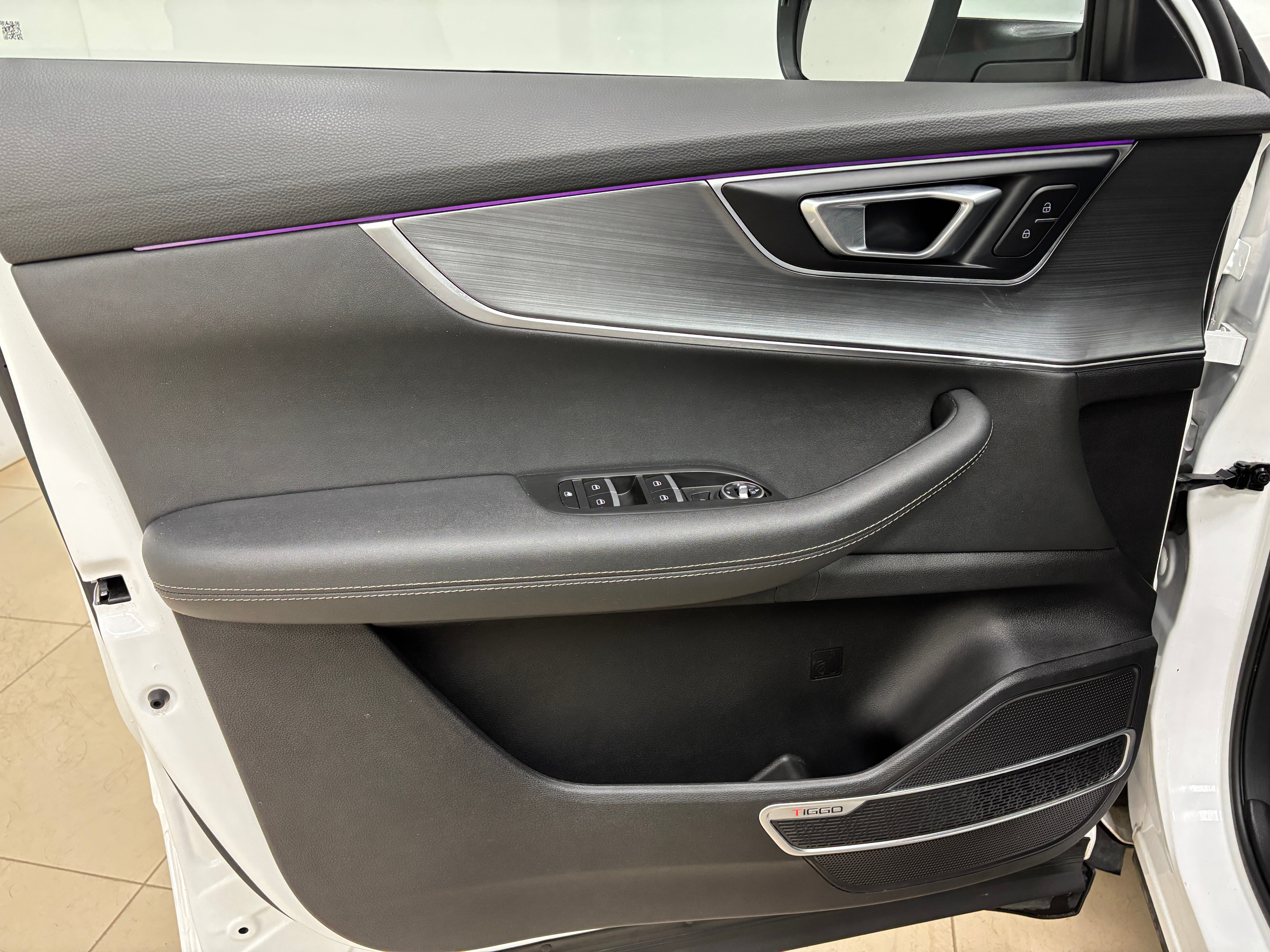 Chery Tiggo 7 Pro Prestige, 2022 года, пробег 57856 км