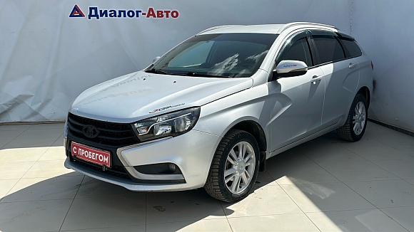 Lada (ВАЗ) Vesta Comfort (2017-2019), 2018 года, пробег 170000 км