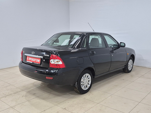 Lada (ВАЗ) Priora Люкс, 2012 года, пробег 223043 км