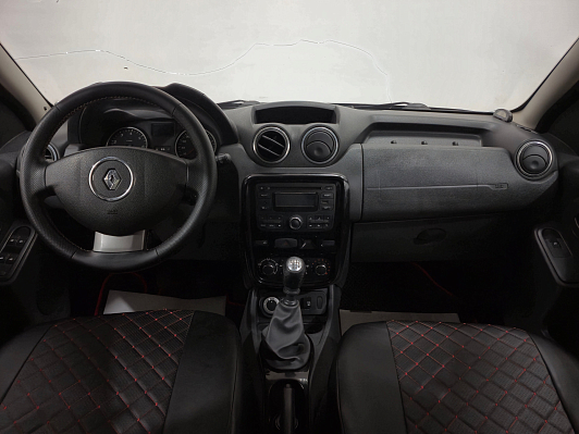 Renault Duster Privilege, 2012 года, пробег 182383 км