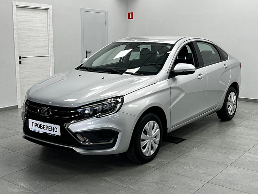 Lada (ВАЗ) Vesta Comfort'24, 2024 года, пробег 29500 км