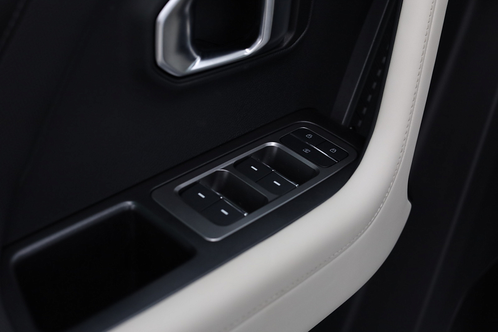 JETOUR T1 Comfort, белый