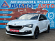 Skoda Rapid Style, 2020 года, пробег 183229 км