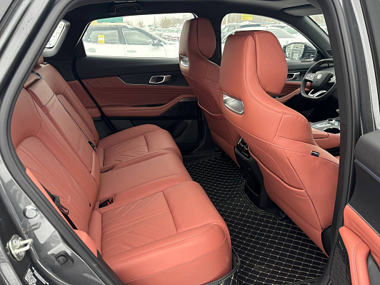 Changan UNI-K Tech, 2025 года, пробег 105 км