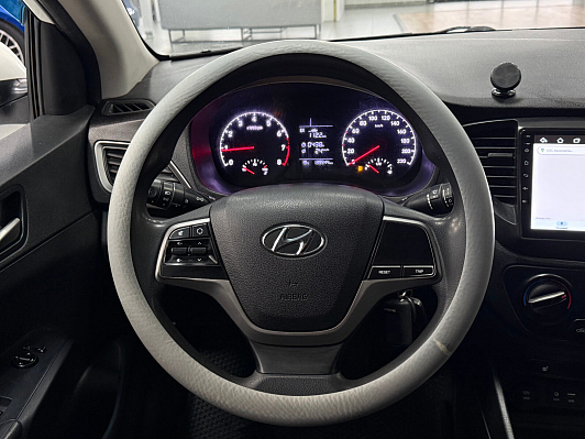 Hyundai Solaris Active, 2017 года, пробег 139000 км