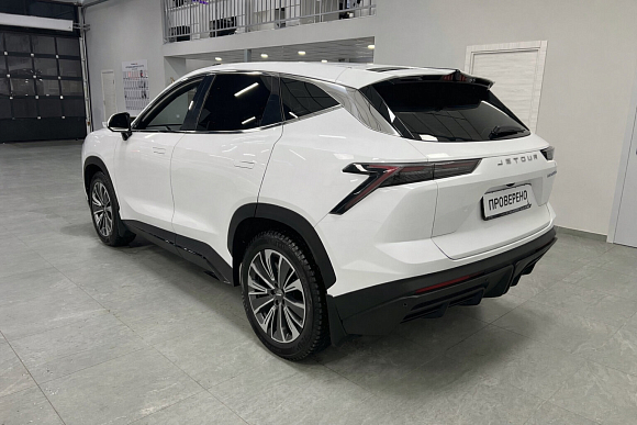 JETOUR DASHING Comfort, 2024 года, пробег 22800 км