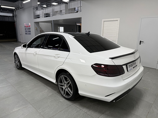 Mercedes-Benz E-Класс E200 Особая серия, 2015 года, пробег 247220 км