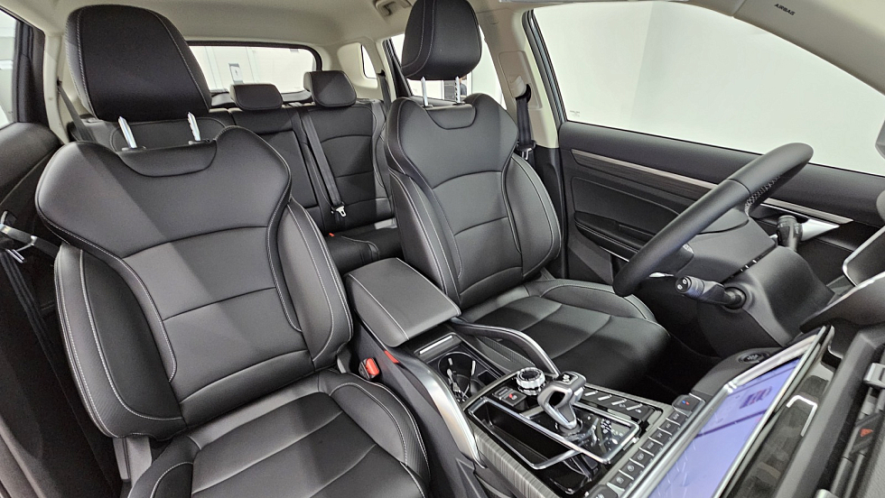 Belgee X70 Престиж, серый