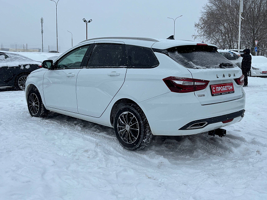 Lada (ВАЗ) Vesta, 2024 года, пробег 70051 км