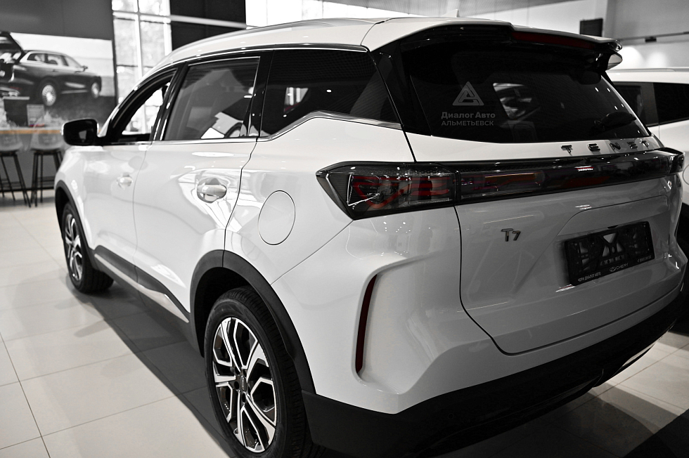 TENET T7 Прайм, белый