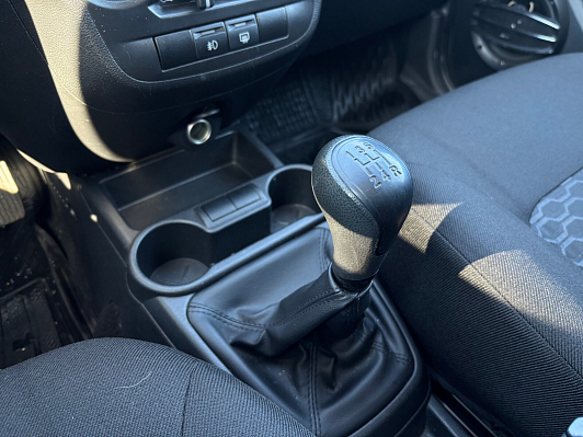 Lada (ВАЗ) Granta Standard, 2020 года, пробег 89000 км