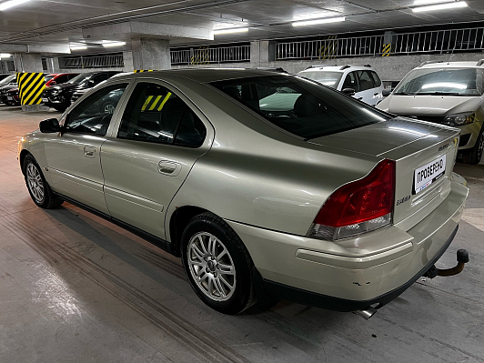 Volvo S60, 2006 года, пробег 100000 км