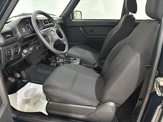 Lada (ВАЗ) Niva Legend, 2025 года, пробег 10247 км