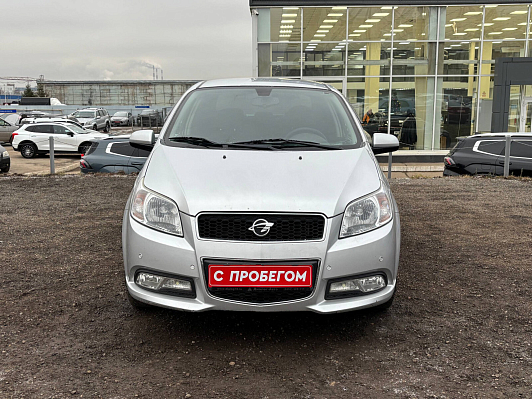 Ravon Nexia R3 Elegant, 2017 года, пробег 79100 км