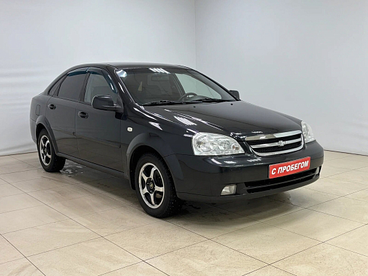 Chevrolet Lacetti Elite, 2011 года, пробег 243207 км