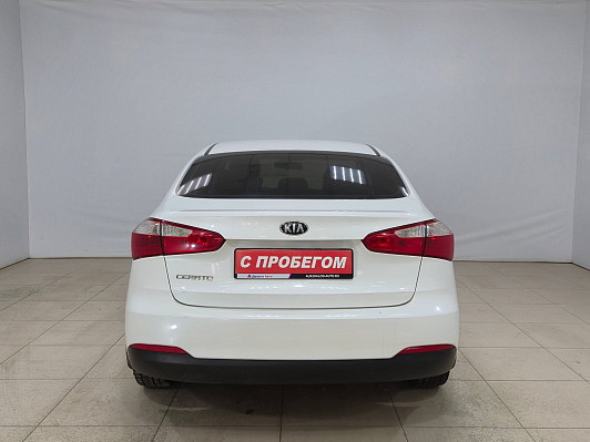 Kia Cerato Luxe, 2014 года, пробег 182000 км