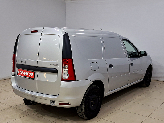 Lada (ВАЗ) Largus Classic Start Plus, 2024 года, пробег 56058 км