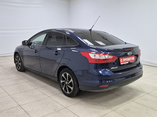 Ford Focus SYNC Edition, 2013 года, пробег 222762 км