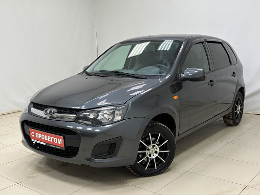 Lada (ВАЗ) Kalina, 2014 года, пробег 170794 км