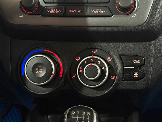 Kia Rio, 2014 года, пробег 152328 км