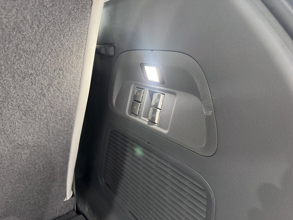 GAC GS8 GX Traveller, белый