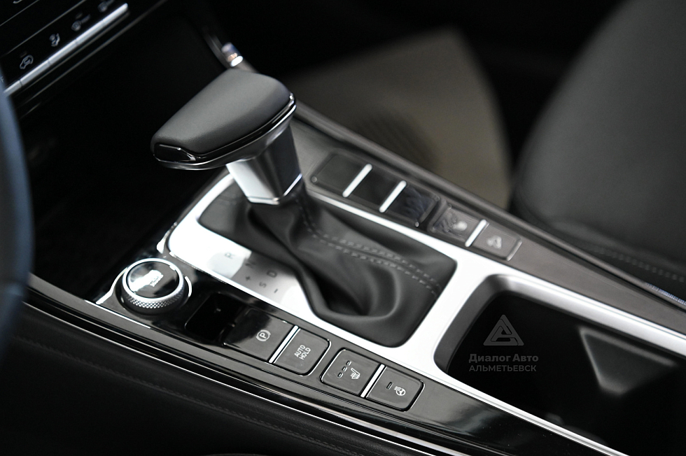 Solaris HC Лайфстайл (АТ), синий