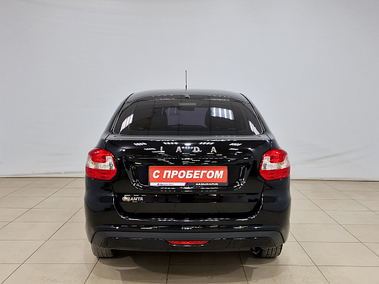 Lada (ВАЗ) Granta Comfort Light, 2022 года, пробег 53563 км