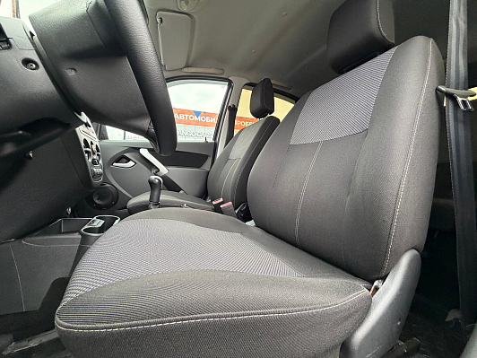 Lada (ВАЗ) Granta Norma Classic 21911-51-710, 2017 года, пробег 80256 км