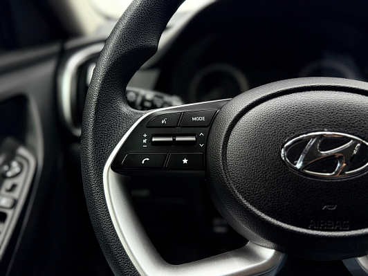 Hyundai Creta Prime, 2021 года, пробег 47478 км