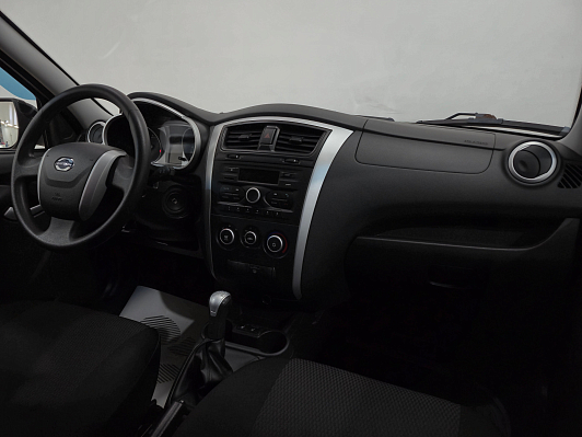 Datsun mi-DO Trust III (2015-2019), 2017 года, пробег 42311 км