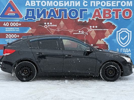 Chevrolet Cruze LT, 2013 года, пробег 84496 км