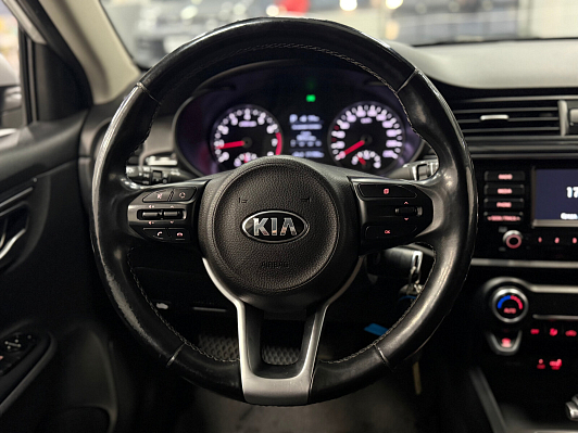Kia Rio Prestige, 2017 года, пробег 172000 км