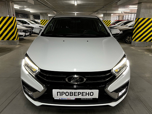 Lada (ВАЗ) Vesta Enjoy'24 (без ESP), 2023 года, пробег 17100 км