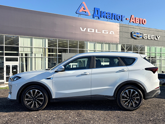 Jetour X70+ Комфорт, 2026 года, пробег 418 км