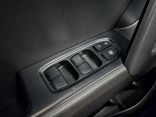 Hyundai Creta Comfort, 2017 года, пробег 190585 км