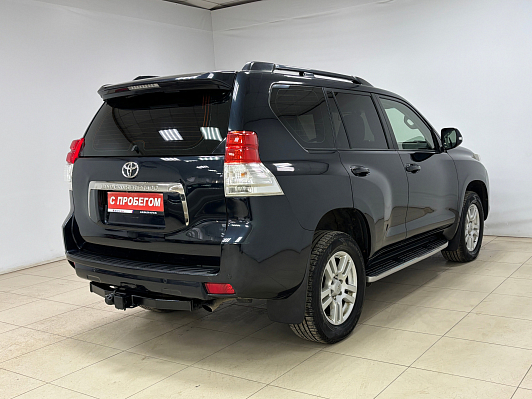 Toyota Land Cruiser Prado, 2011 года, пробег 269168 км