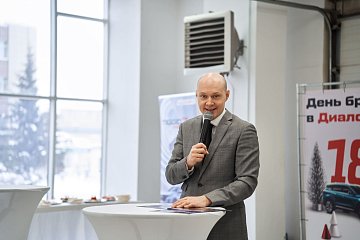 День открытых дверей Чери 15.01.24
