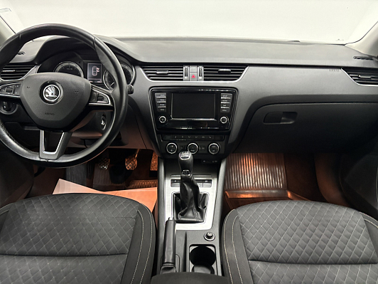 Skoda Octavia Hockey Edition, 2016 года, пробег 139535 км