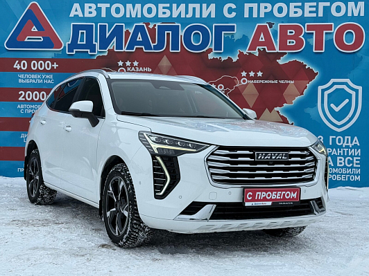 Haval Jolion Premium, 2023 года, пробег 98601 км