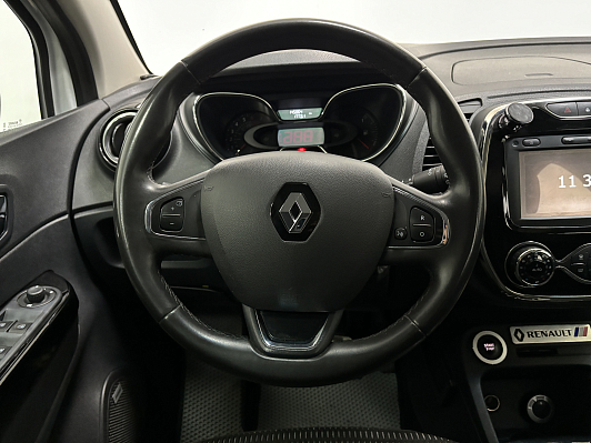 Renault Kaptur Play, 2017 года, пробег 145000 км