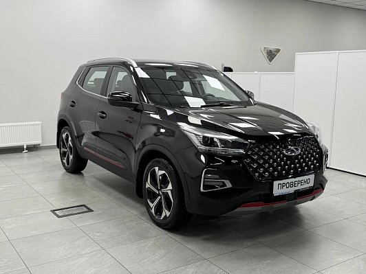 Chery Tiggo 4 Pro Ultimate, 2023 года, пробег 25997 км